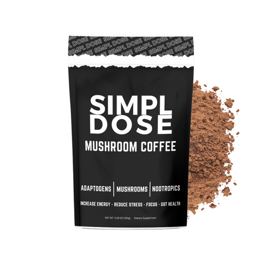 SIMPL DOSE - Instant Mushroom Coffee